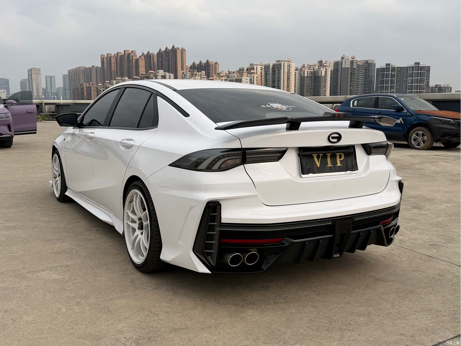 Trumpchi Empow, 2023 17