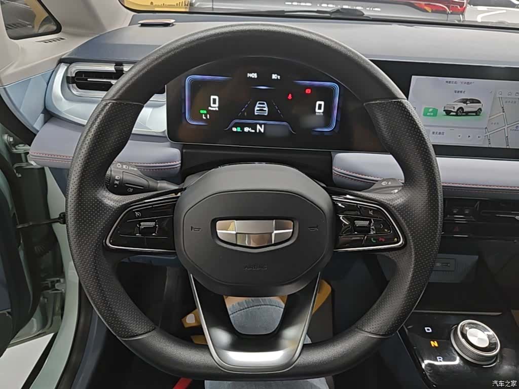 Geely E, 2023 11