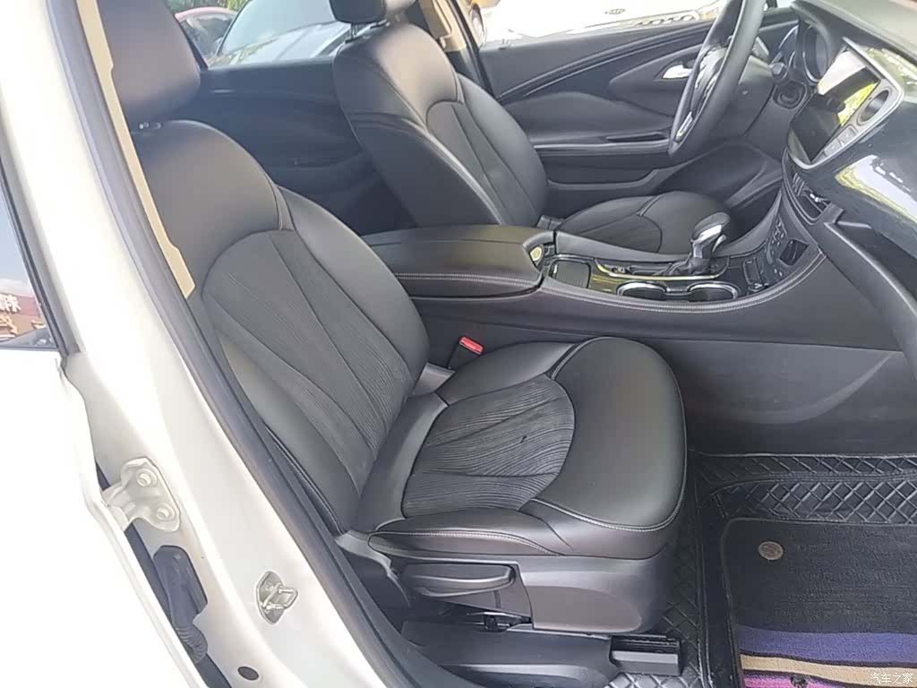 Buick Envision Plus, 2017 22