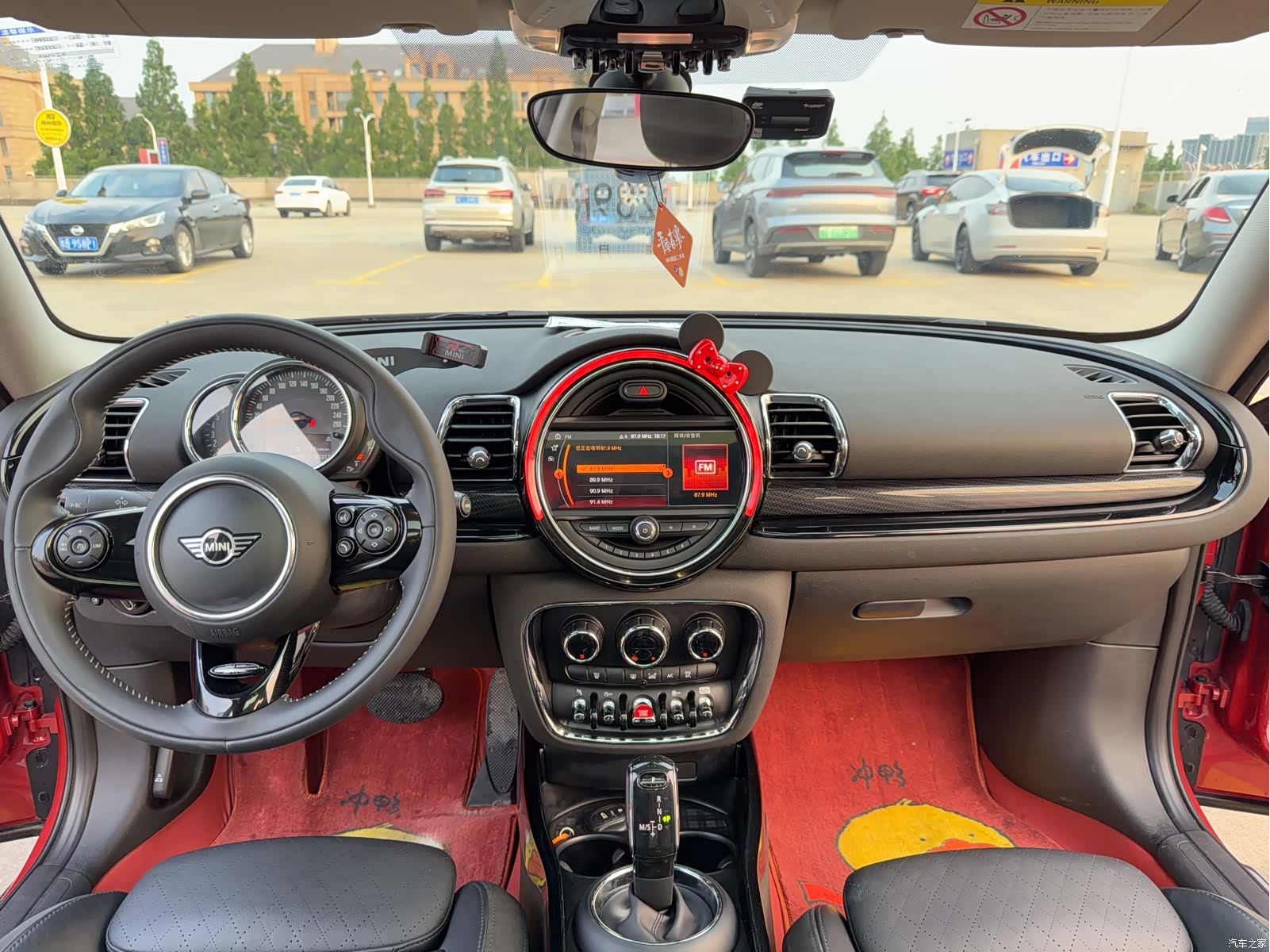 Mini Clubman, 2019 9