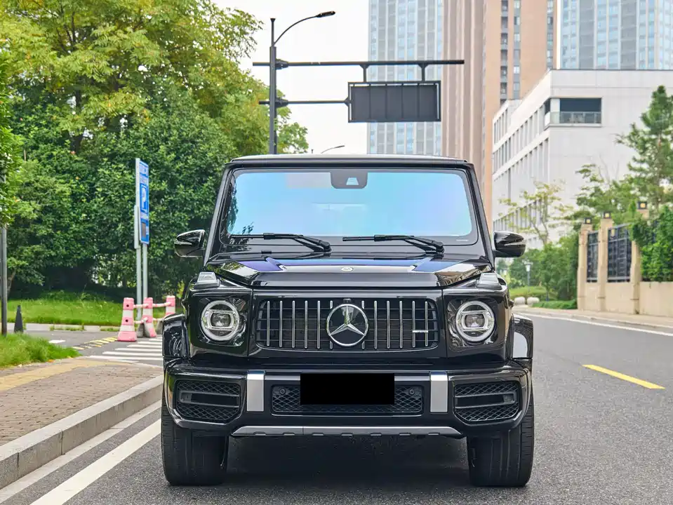 Mercedes-Benz G-class AMG