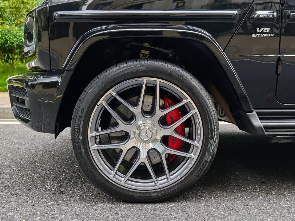 Mercedes-Benz G-class AMG