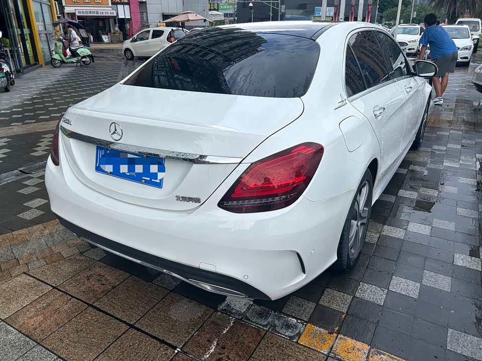 Mercedes-Benz Class C