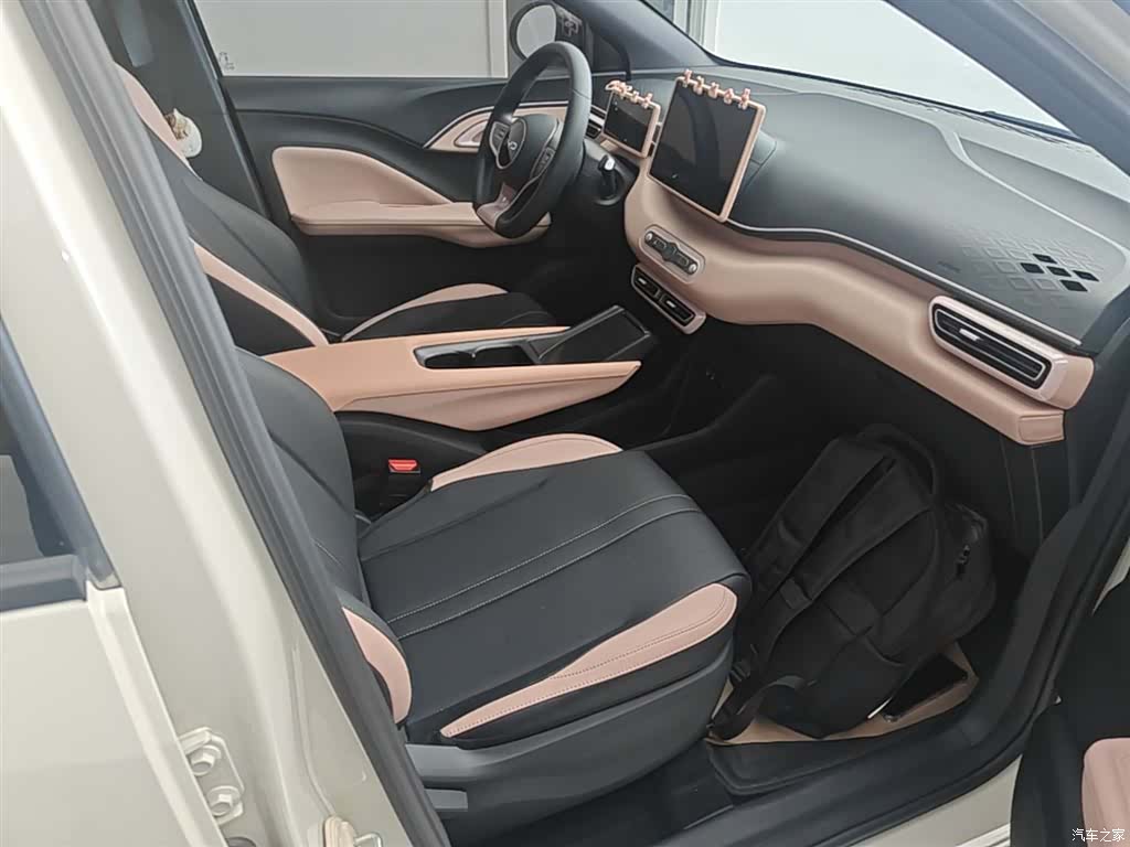 BYD Seagull, 2025 25