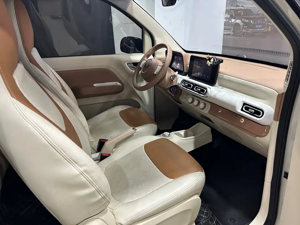 Wuling Hongguang MINIEV