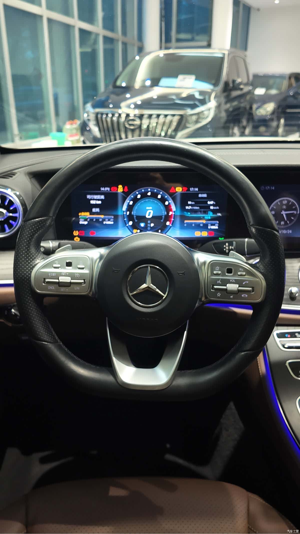 Mercedes-Benz E-Class, 2019 15