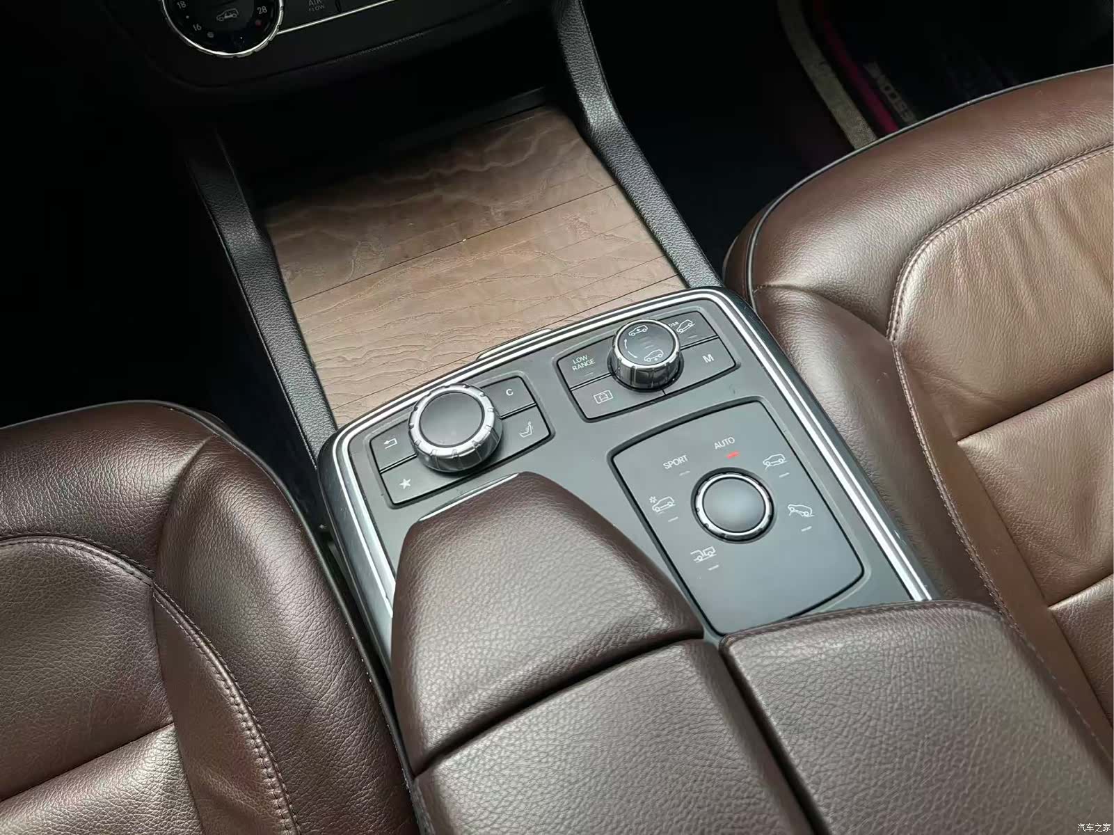 Mercedes-Benz GL-Class, 2013 12
