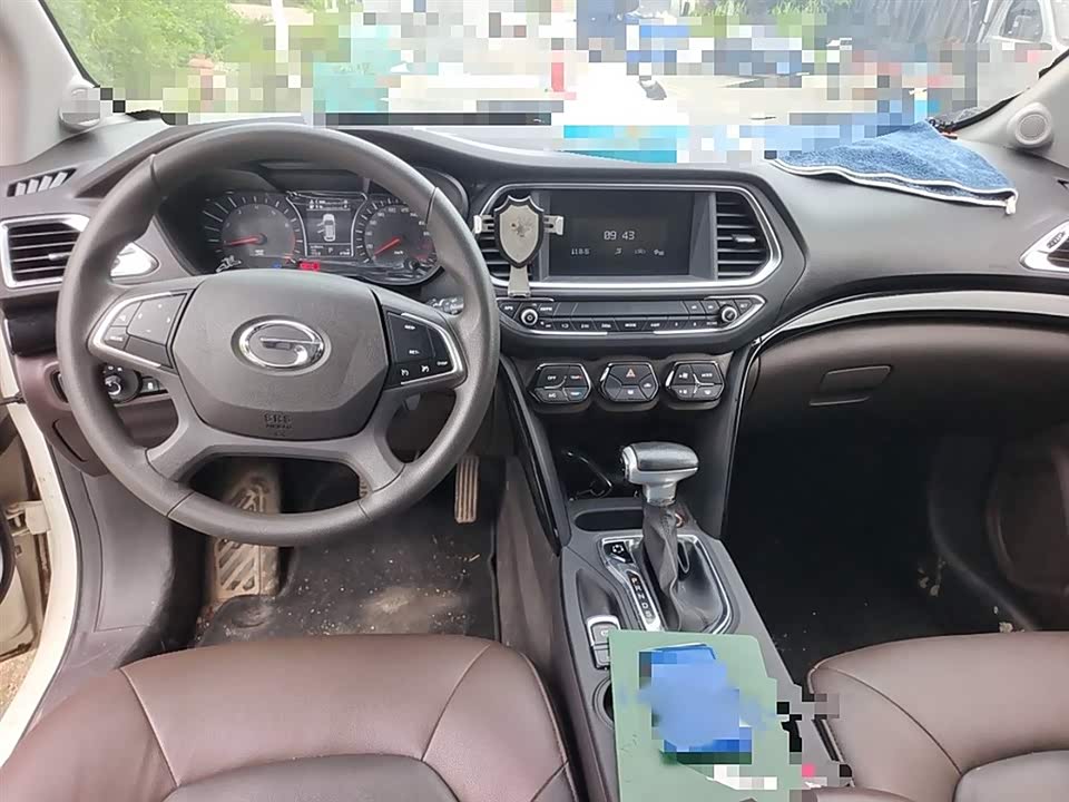 Trumpchi Trumpchi GS4 Trumpchi Trumpchi GS4