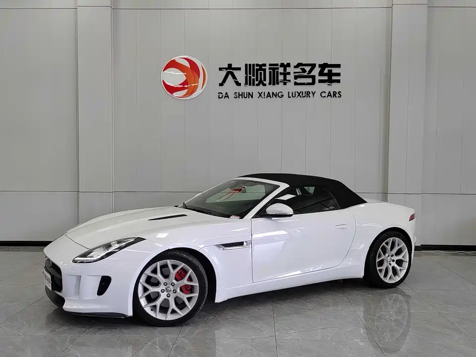 Jaguar F-TYPE