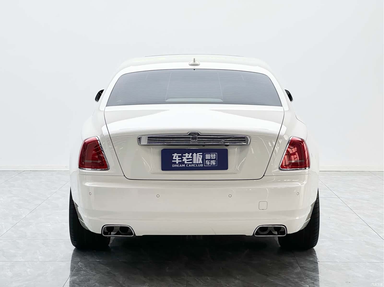 Rolls-Royce Ghost, 2014 все фото