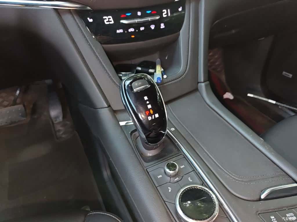 Cadillac XT5, 2021 14