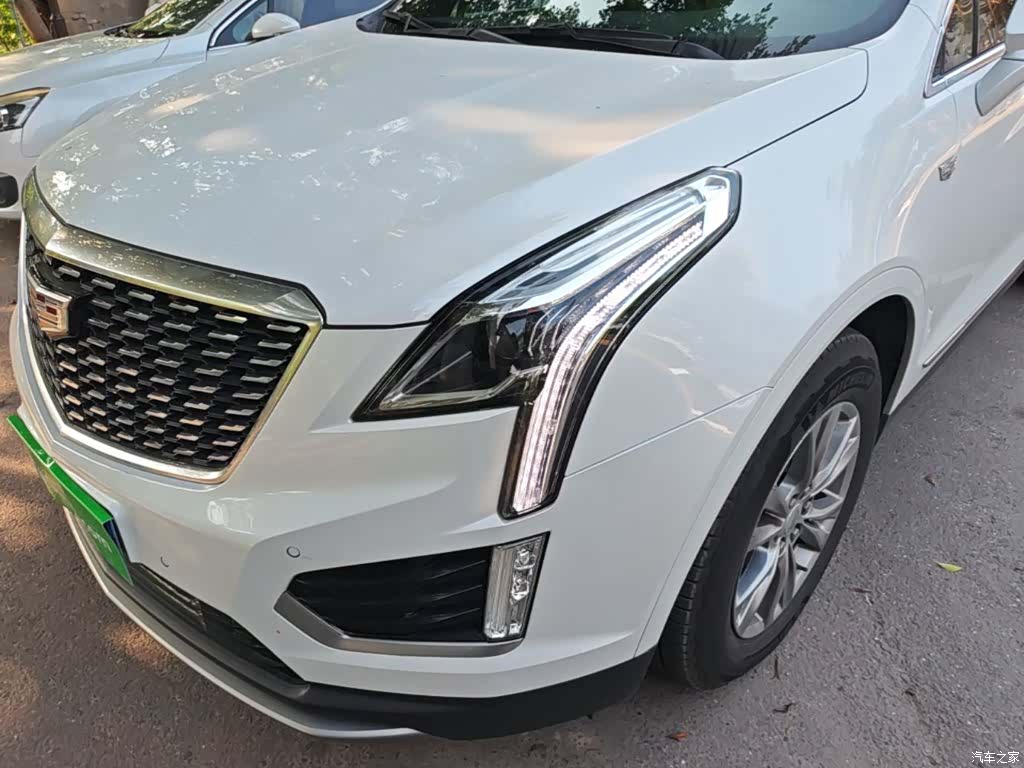 Cadillac XT5, 2021 24