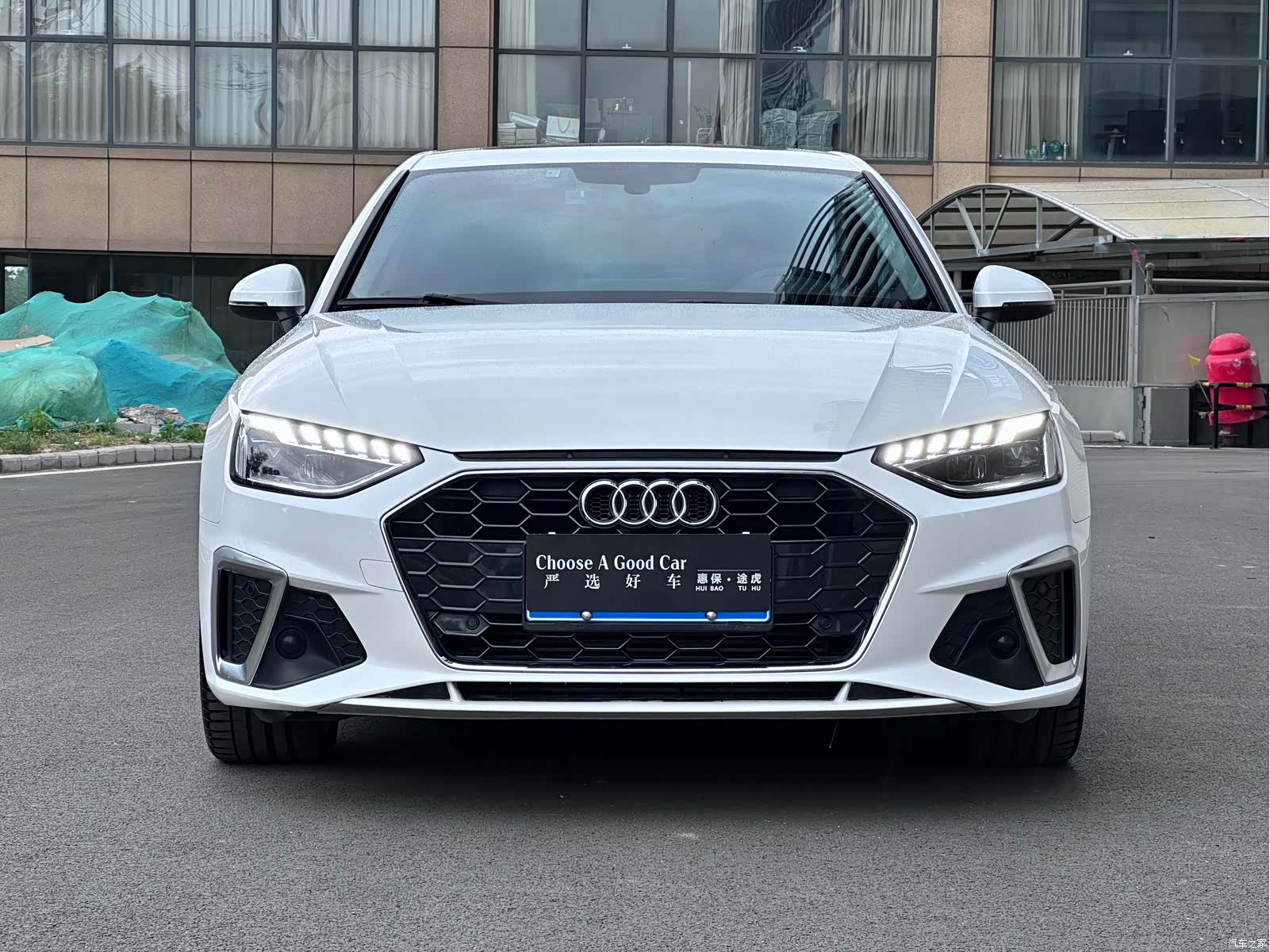 Audi A4L, 2021 2