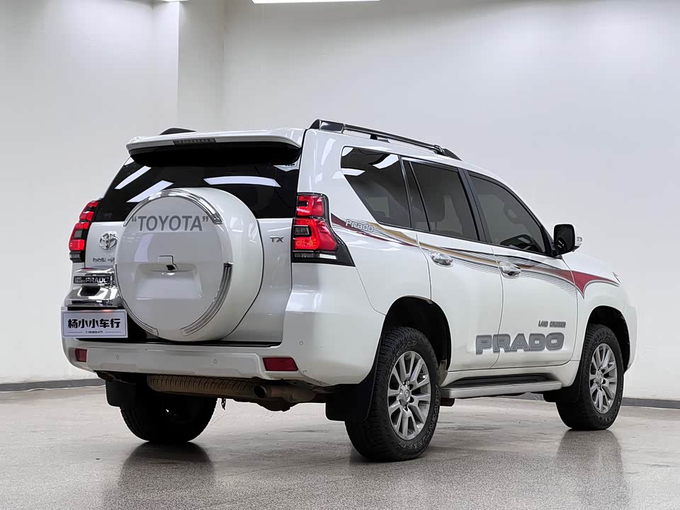 Toyota Prado