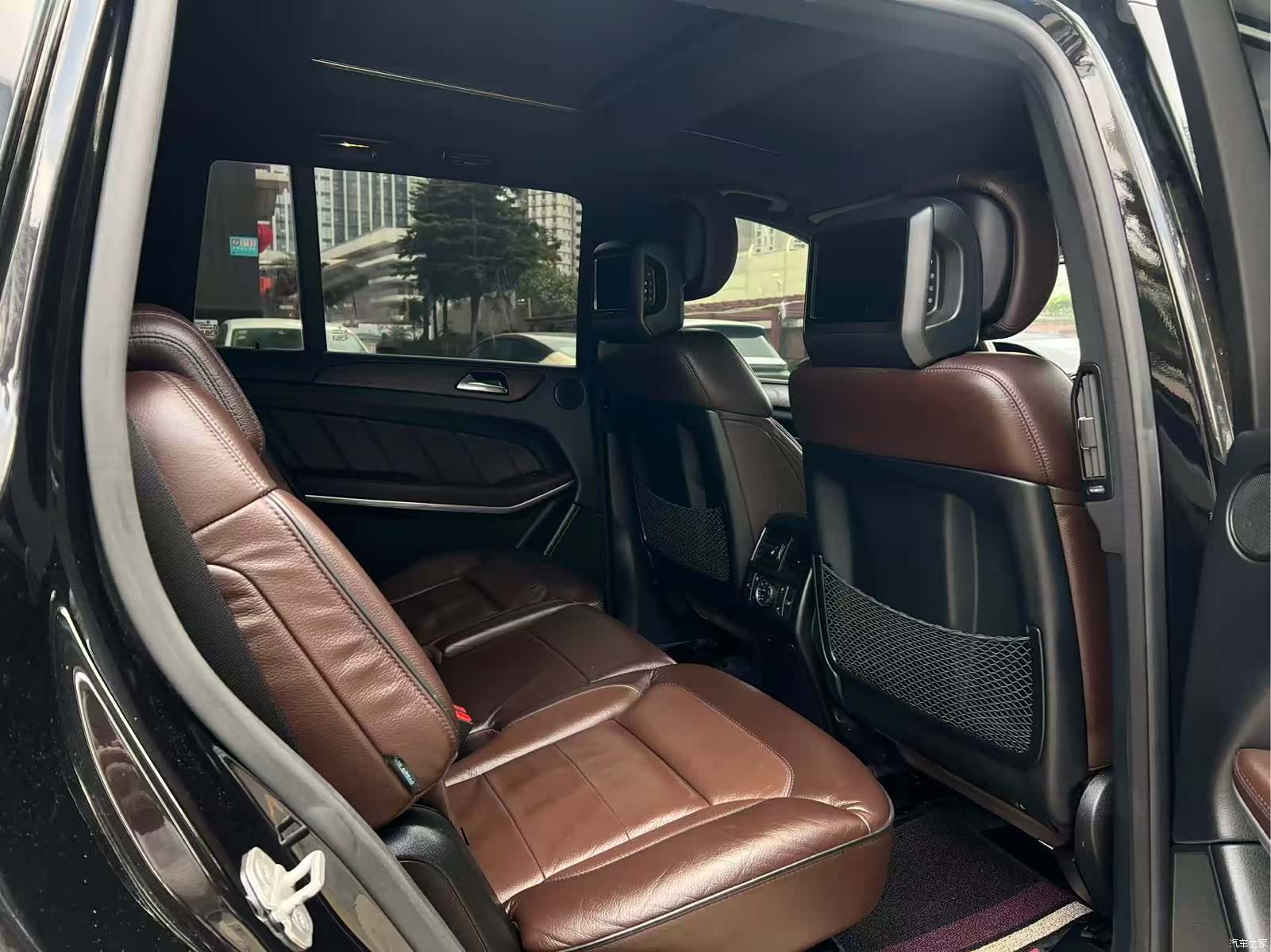 Mercedes-Benz GL-Class, 2013 7