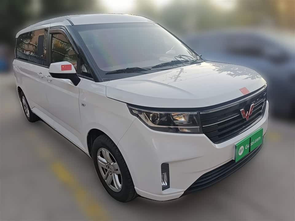 Wuling Wuling Journey