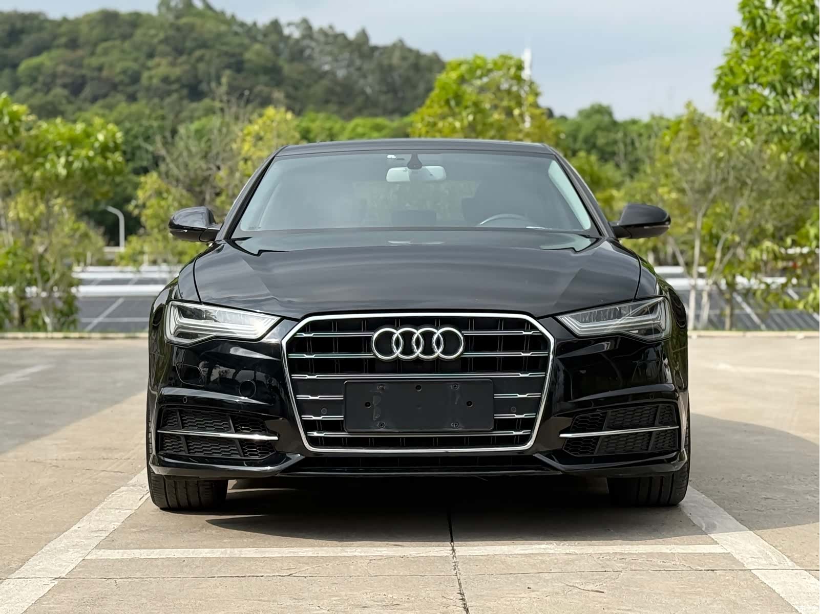 Audi A6L, 2018 2