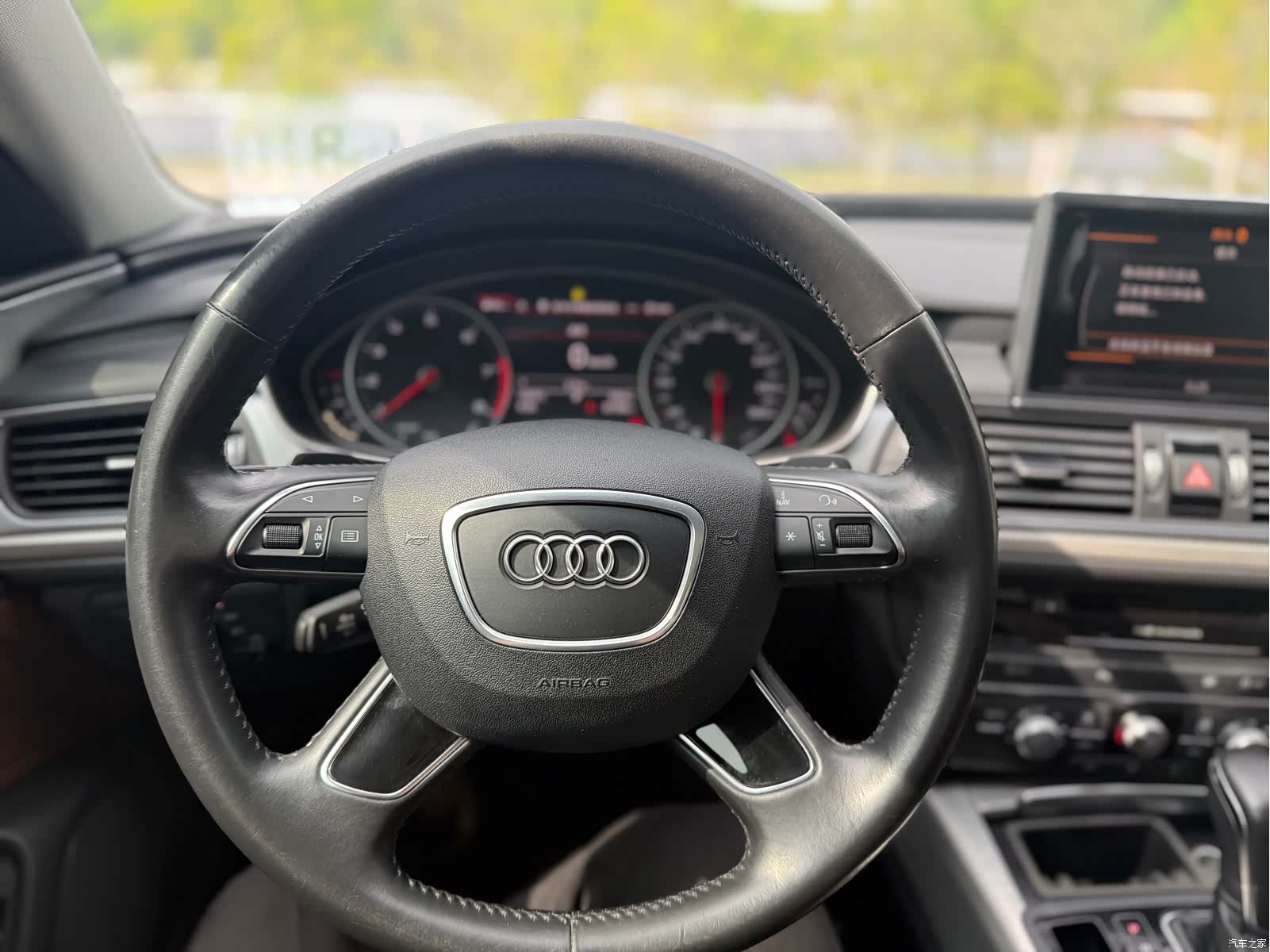 Audi A6L, 2018 10