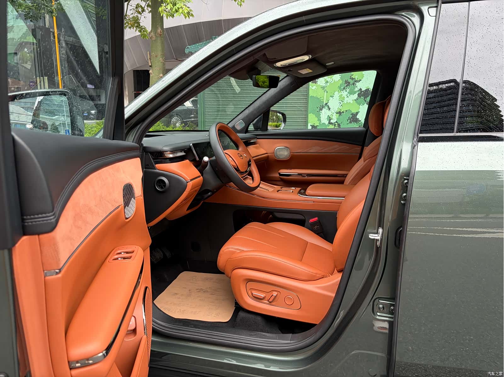 Trumpchi S7, 2025 8