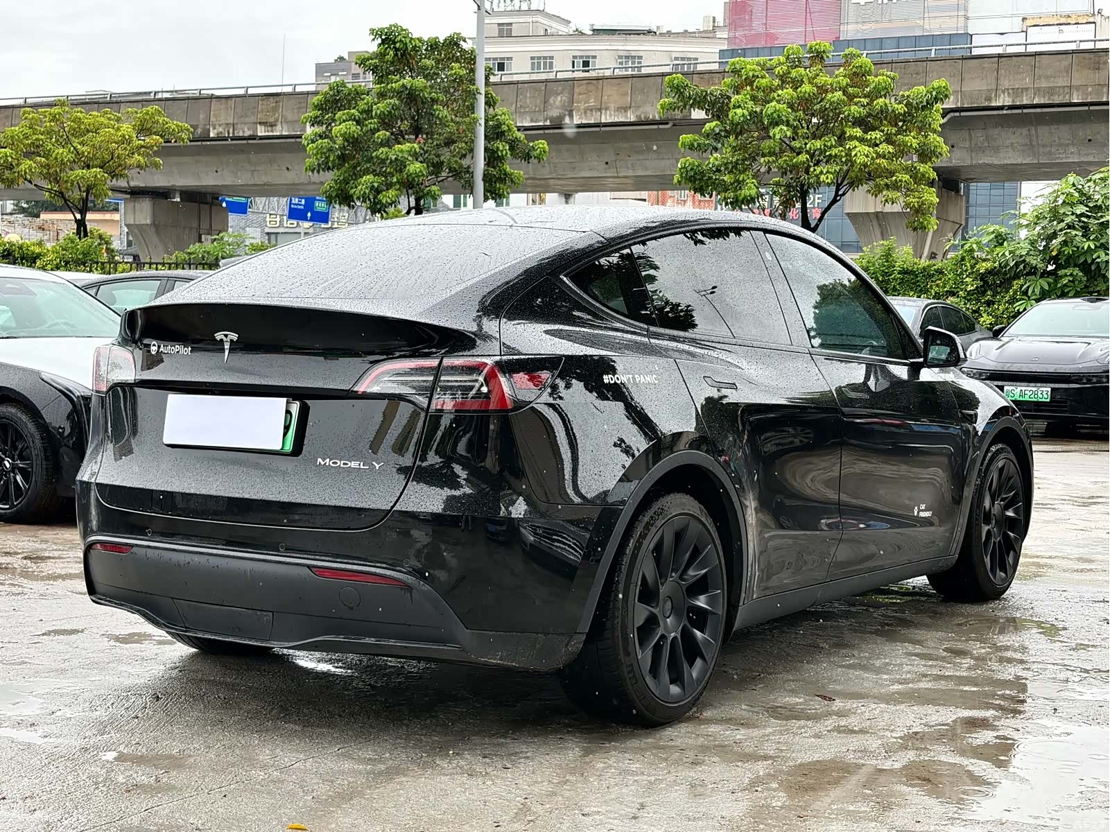 Tesla Model Y, 2022 7