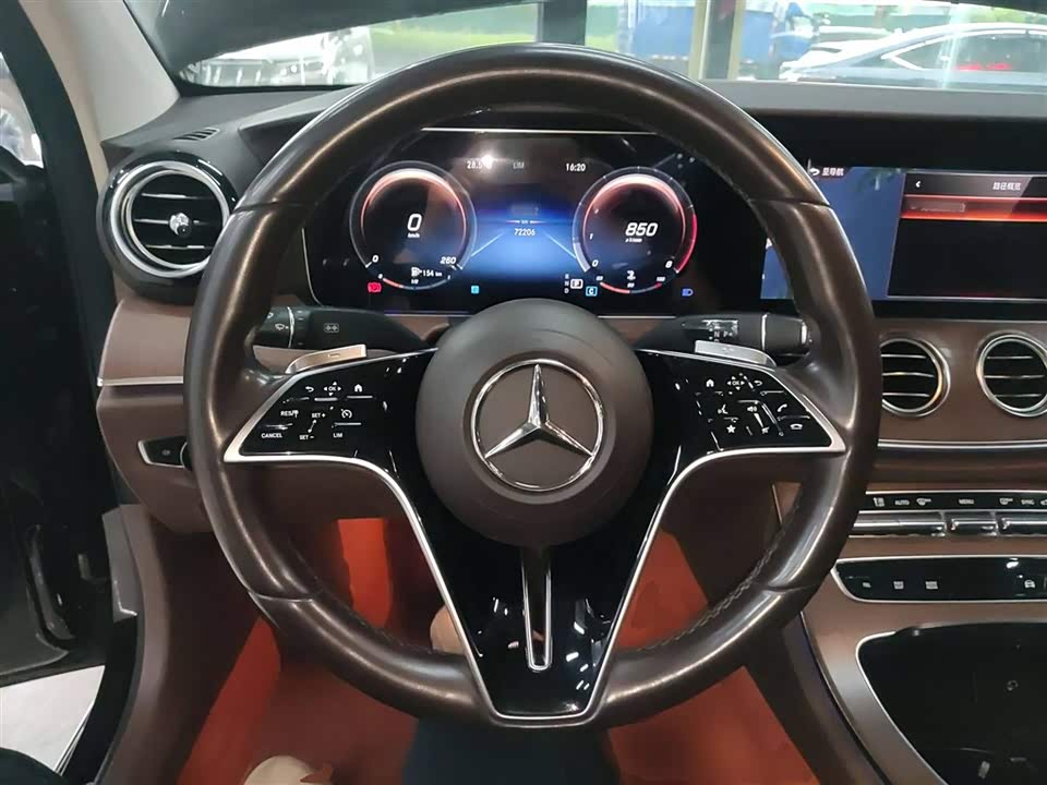Mercedes-Benz E-class Mercedes-Benz E-class