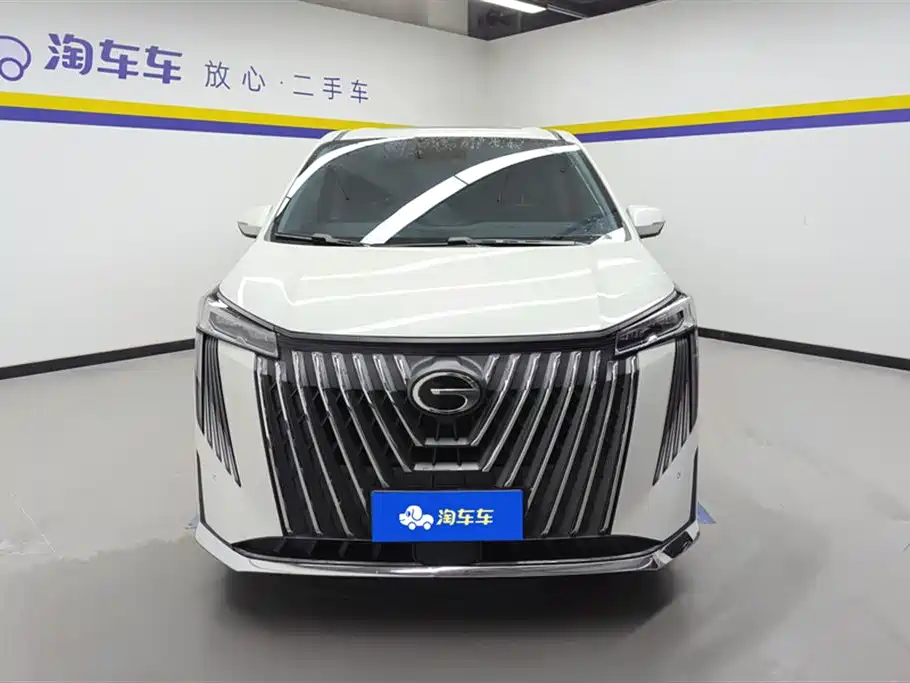 Trumpchi Trumpchi M8