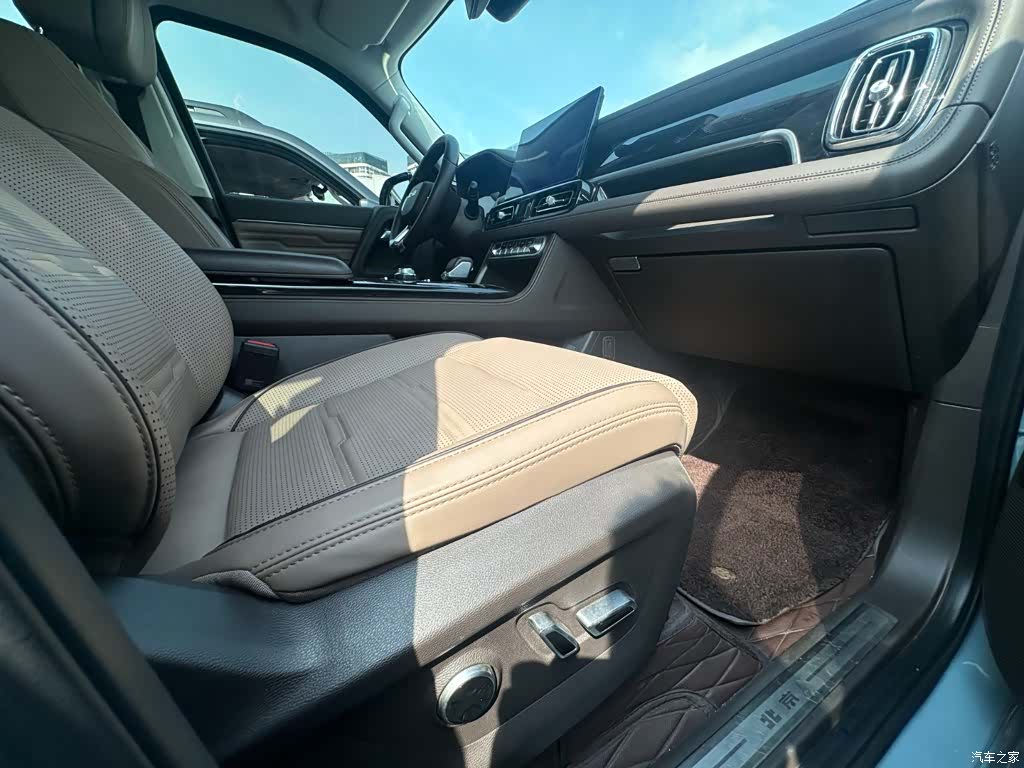 BAIC BJ60, 2023 15