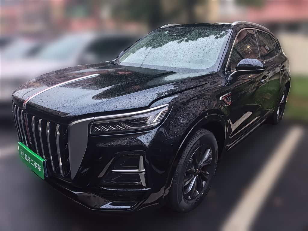 Hongqi HS5