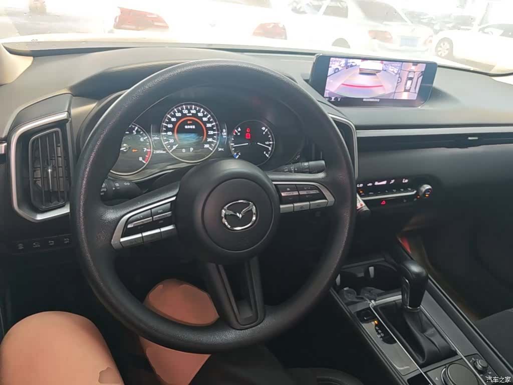 Mazda CX-50, 2024 10
