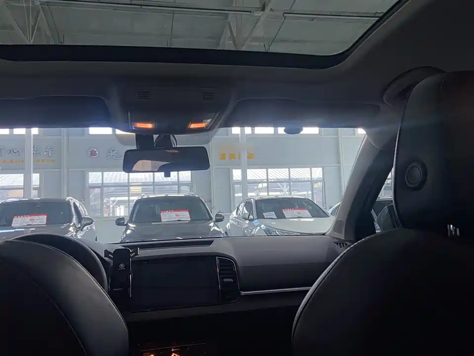 Skoda Krok Skoda Krok