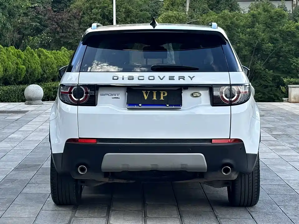 Land Rover Discover Shenxing
