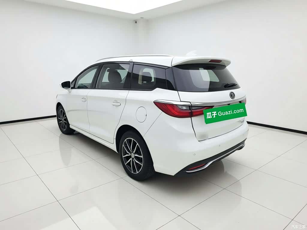 BYD Song, 2018 4
