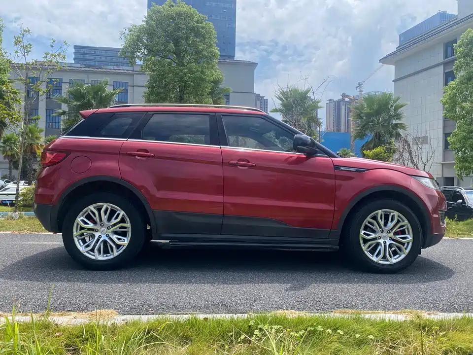 Landwind X7