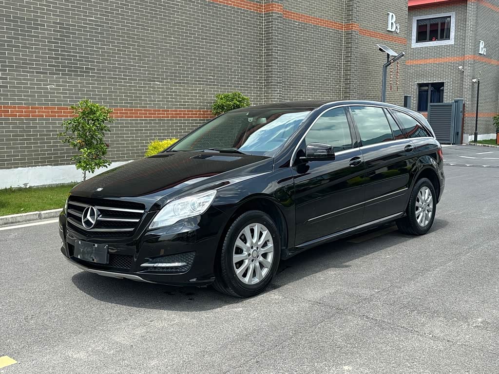 Mercedes-Benz R