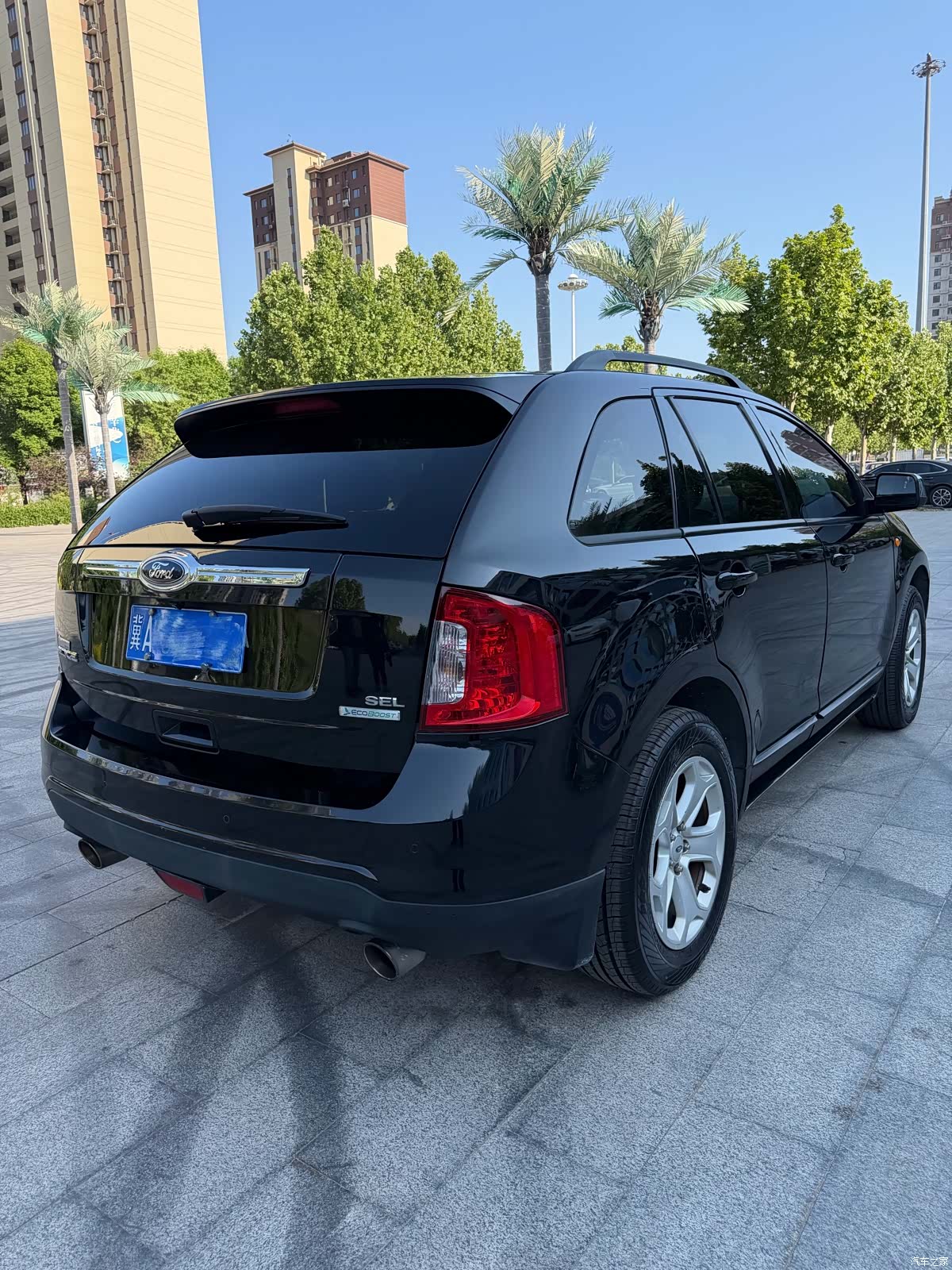 Ford Edge, 2013 6