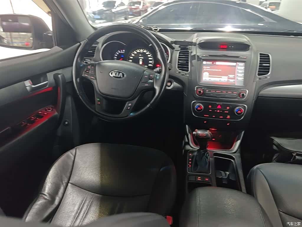 Kia 5, 2015 11