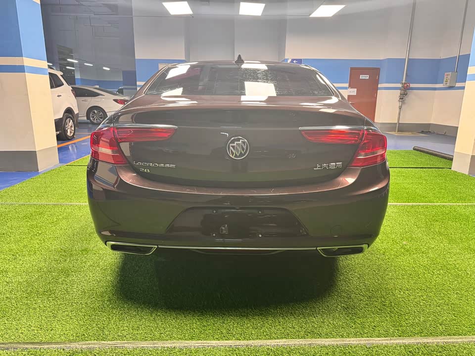 Buick Lacrosse