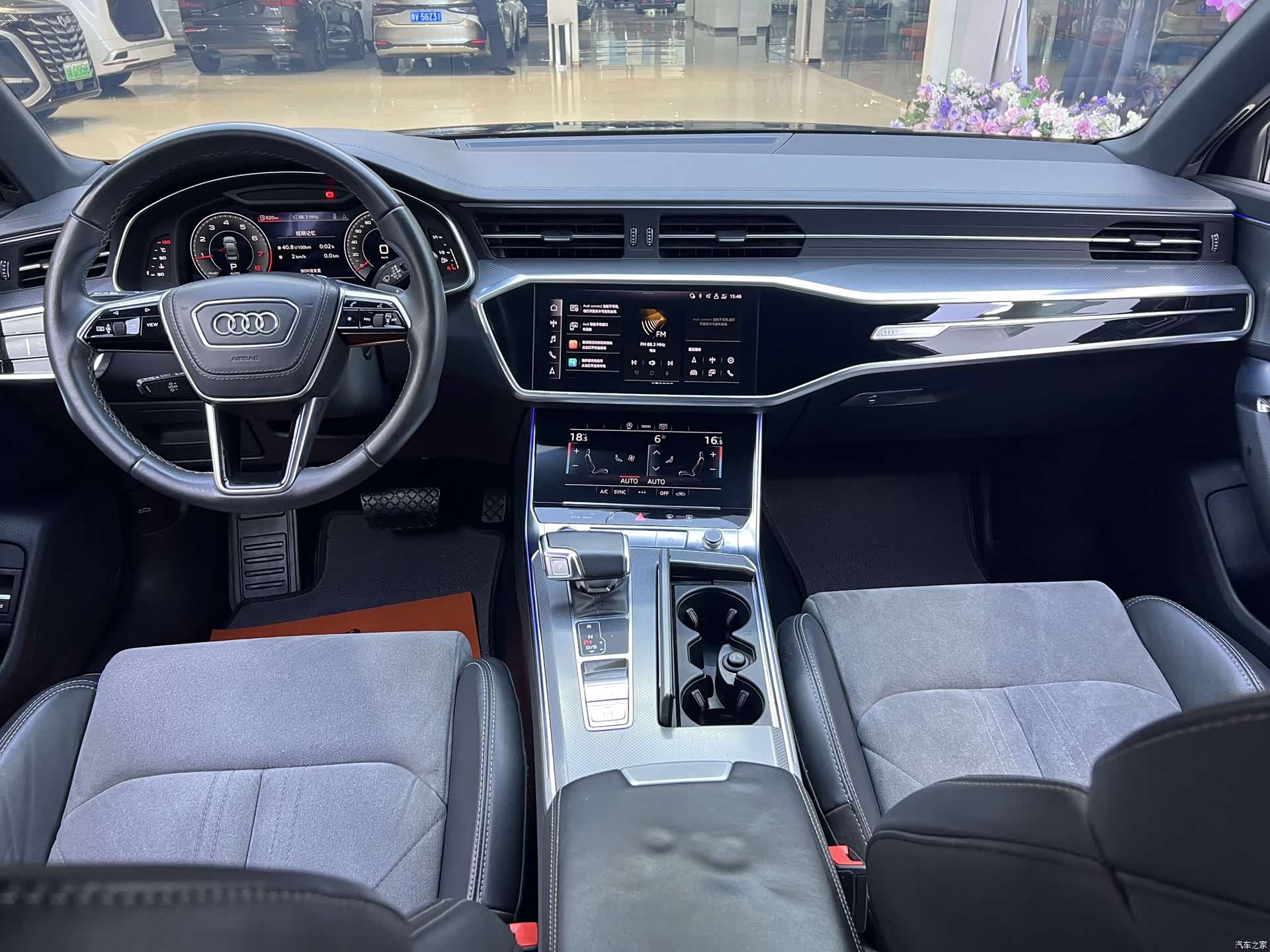 Audi A6L, 2022 17