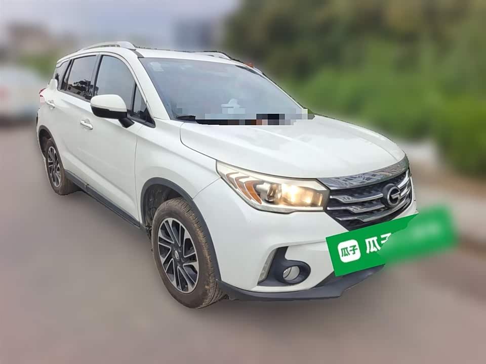 Trumpchi Trumpchi GS4 Trumpchi Trumpchi GS4
