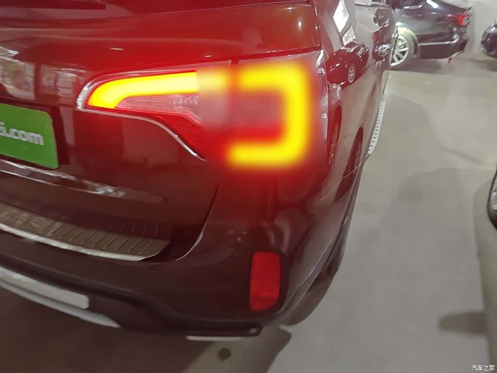 Kia 5, 2015 8