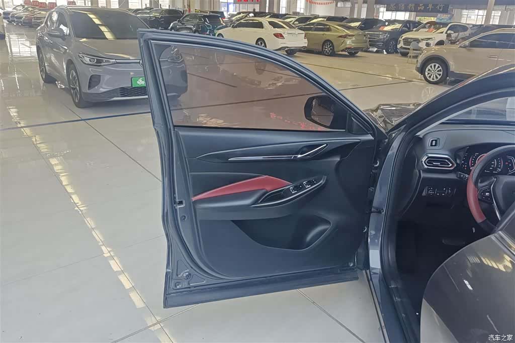 Changan X5, 2023 7