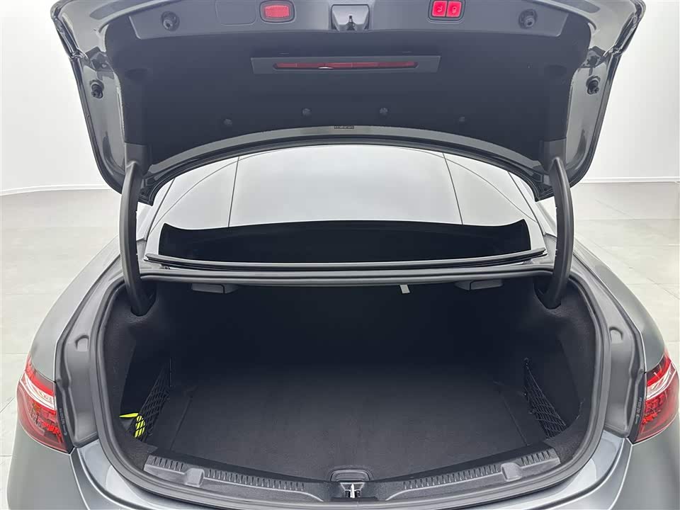 Mercedes-Benz E-class AMG