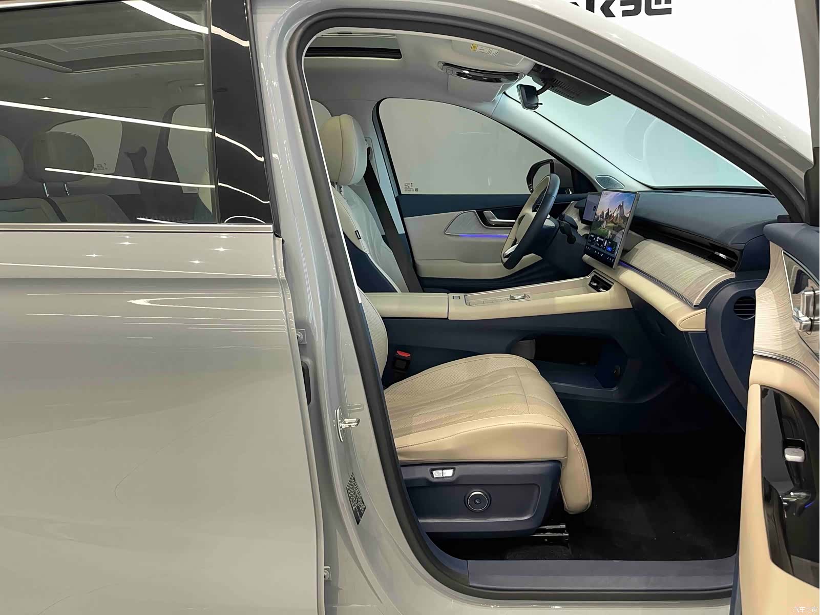Chery T9, 2024 9