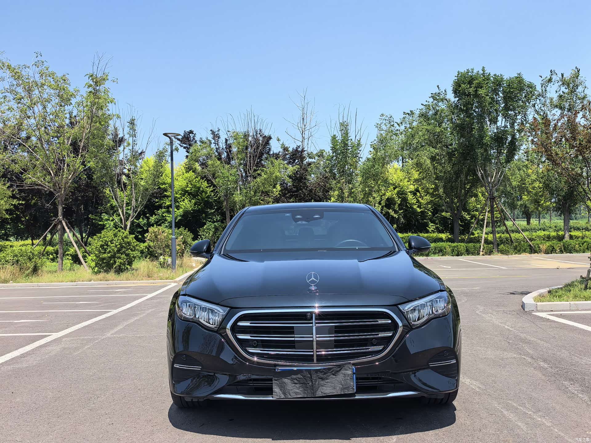 Mercedes-Benz E-Class, 2024 2