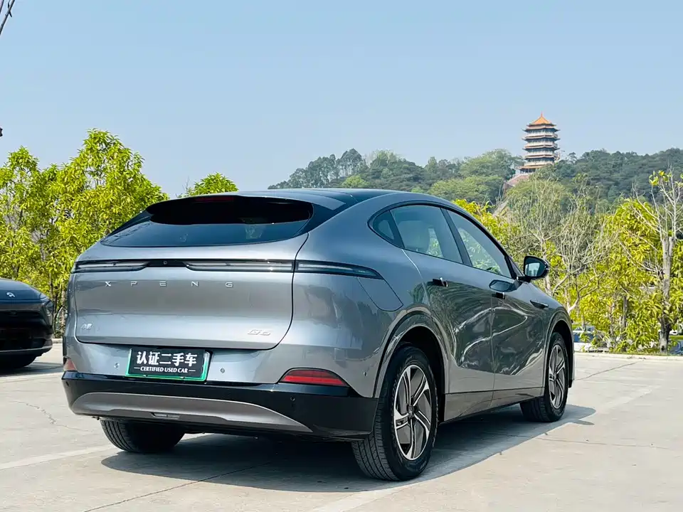 XPENG G6