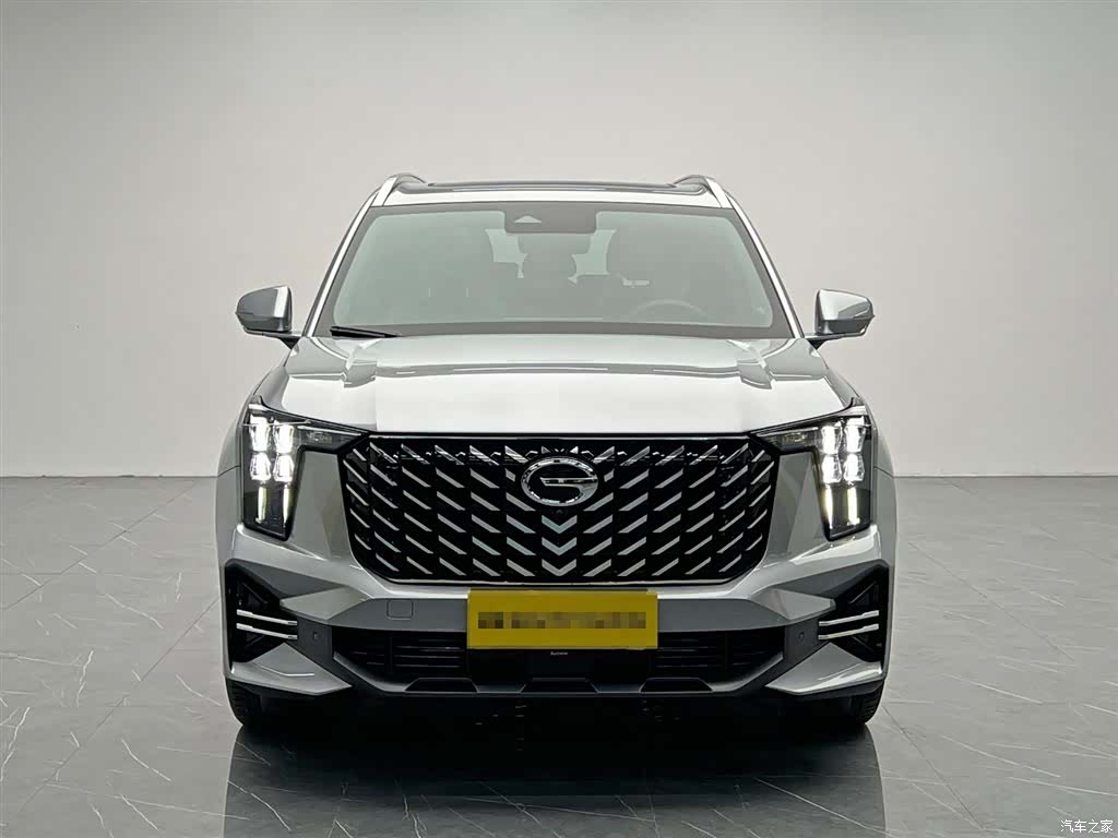 Trumpchi GS8, 2022 2