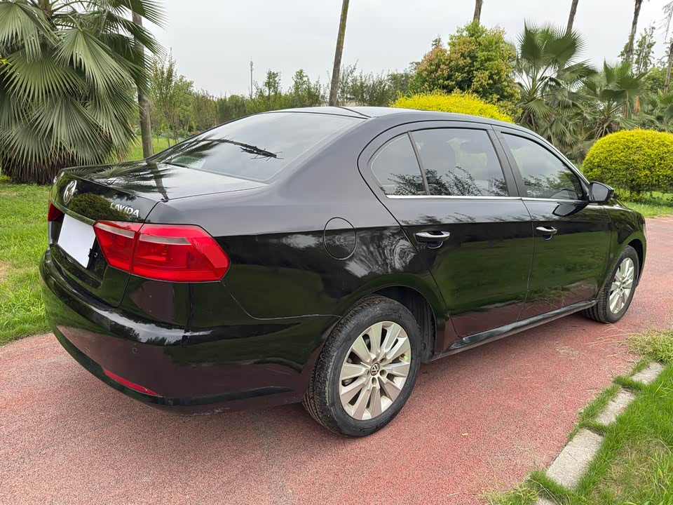 Volkswagen Lavida