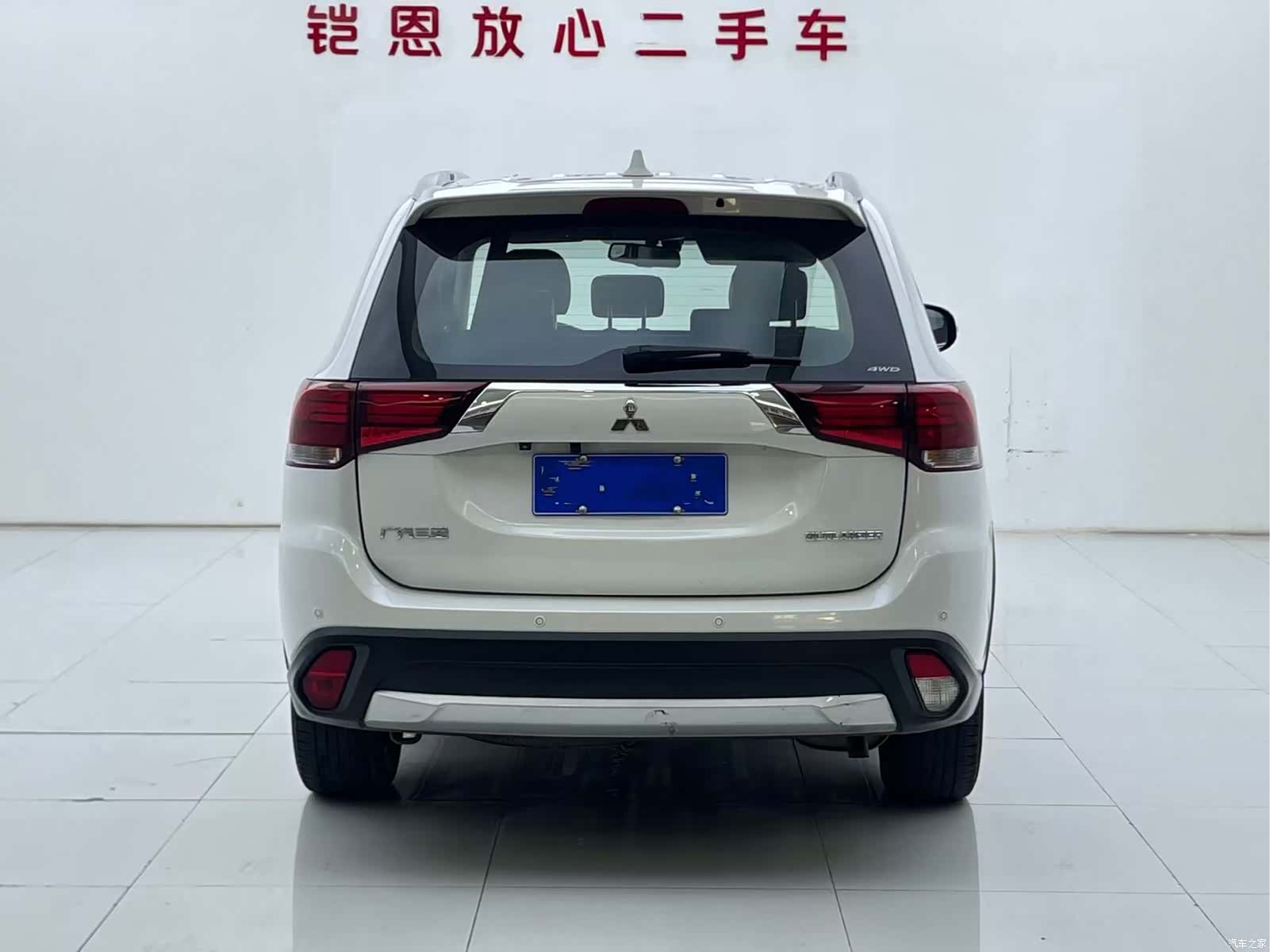 Mitsubishi Outlander, 2019 17