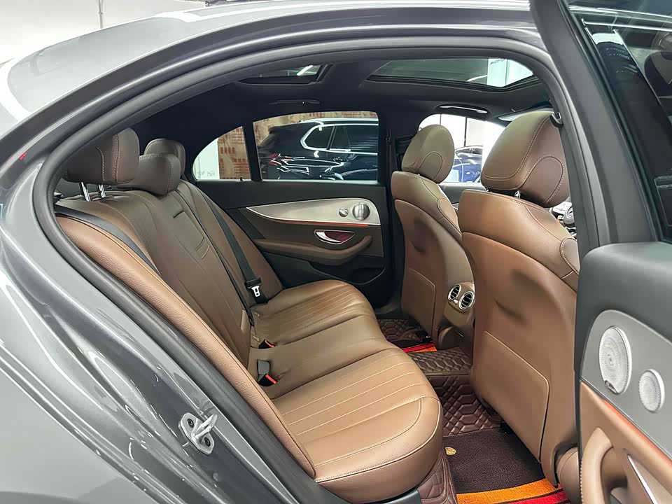Mercedes-Benz E-class Mercedes-Benz E-class