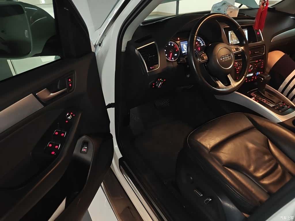 Audi Q5, 2015 14